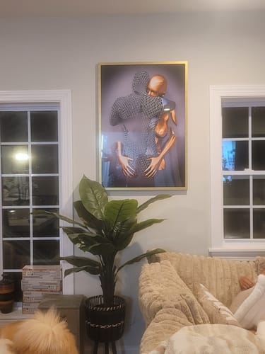 Customer photo review of TOUCH ME