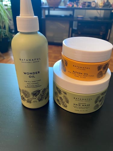 Customer photo review of Batanaful Duo