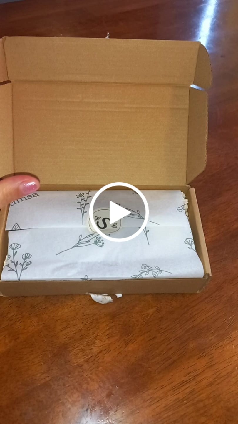 Customer video review of N 78  - Vainilla canela chocolate