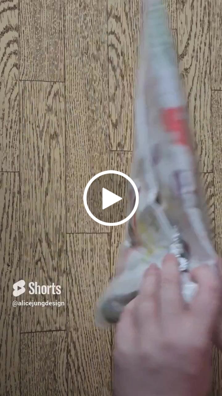 Customer video review of Ohuhu Canvas Gift Bag for Multi-purpose, Available in Two Sizes