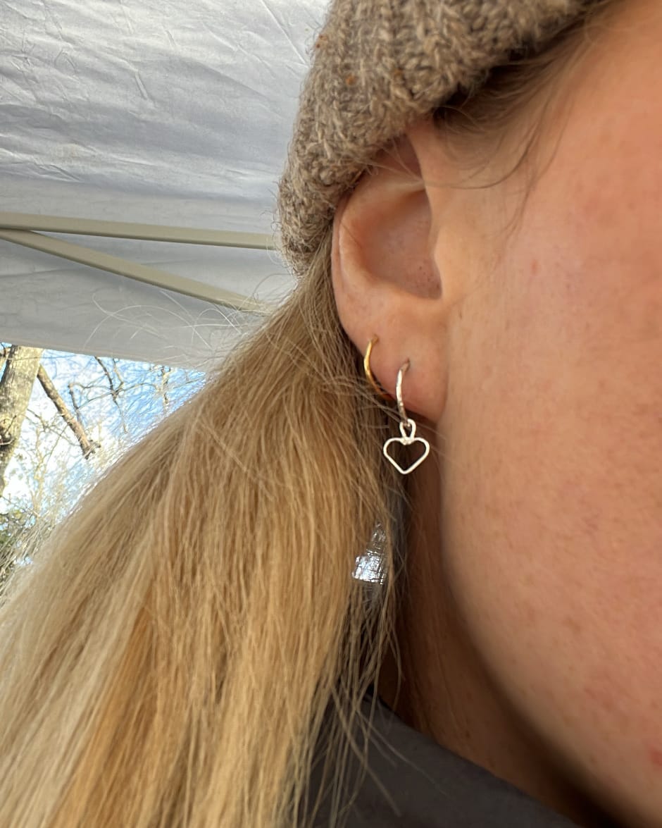 Customer photo review of Little Hearts