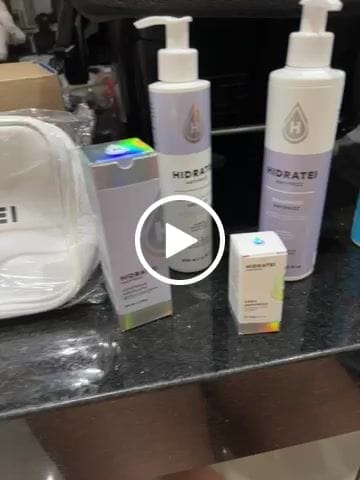 Customer video review of [BRINDE] CERA ANTIFRIZZ  Hidratei