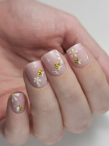 Customer photo review of No wipe paint gel "Didier lab", black, 8ml