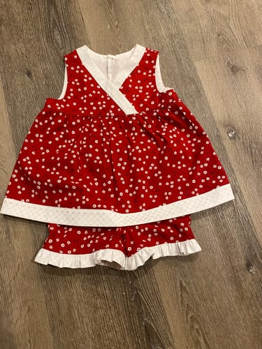 Customer photo review of Ruffler Foot, Babylock #SA122