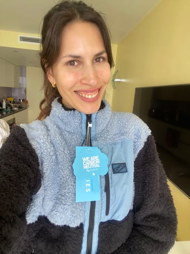 Customer photo review of Patagonia (black) - Women