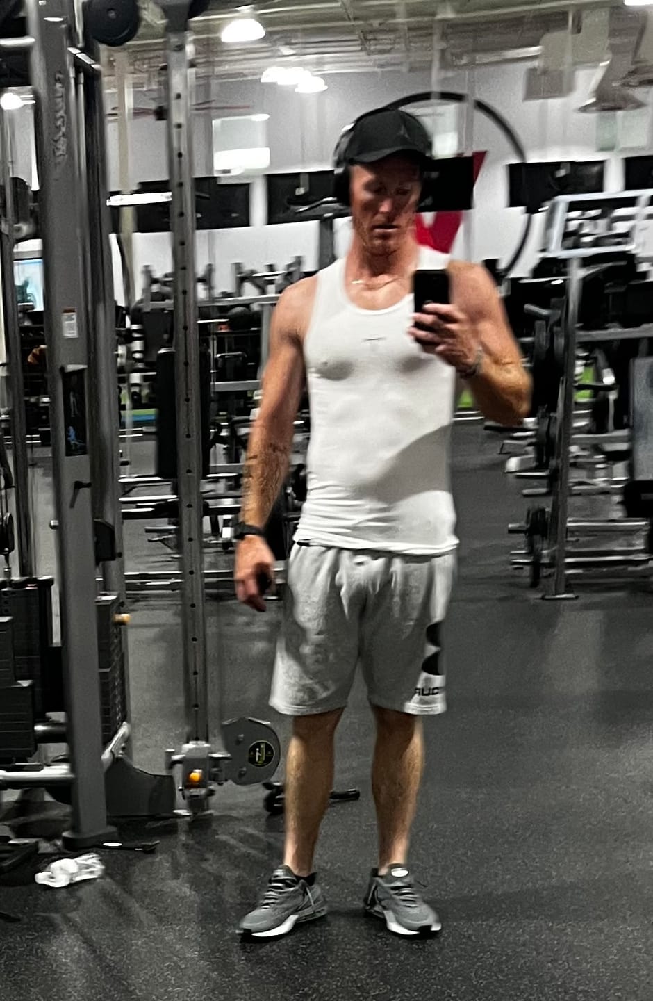 Customer photo review of Ribbed Tank