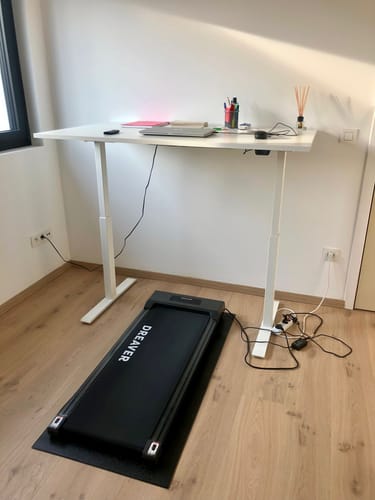 Customer photo review of Dreaver S310 Loopband - 1-6km/u