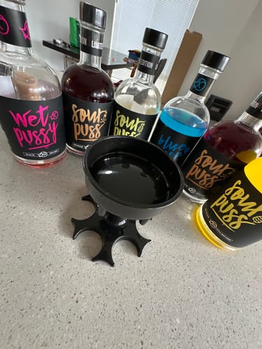 Customer photo review of Smash Pack 6 x700ml