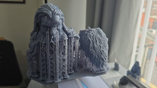 Customer photo review of Anycubic Photon Mono M7 Pro
