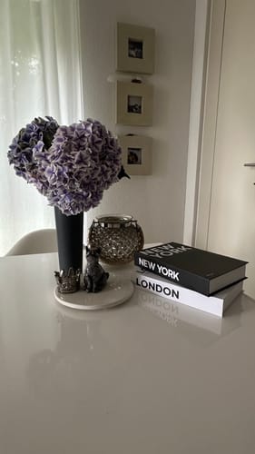 Customer photo review of Dekorations- und Aufbewahrungsbücher