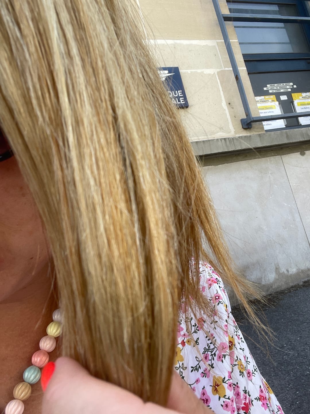 Customer photo review of Gamme Collagène - Kit complet - Shampooing, masque et leave-in