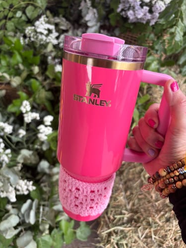 Customer photo review of Quencher H2.0 Adventure Pink Parade | 1.18 lt