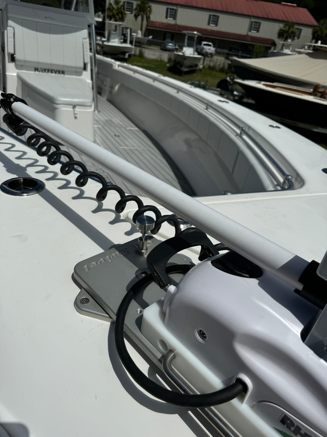 Customer photo review of Sea Swivel