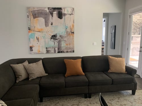 Customer photo review of Imagination I