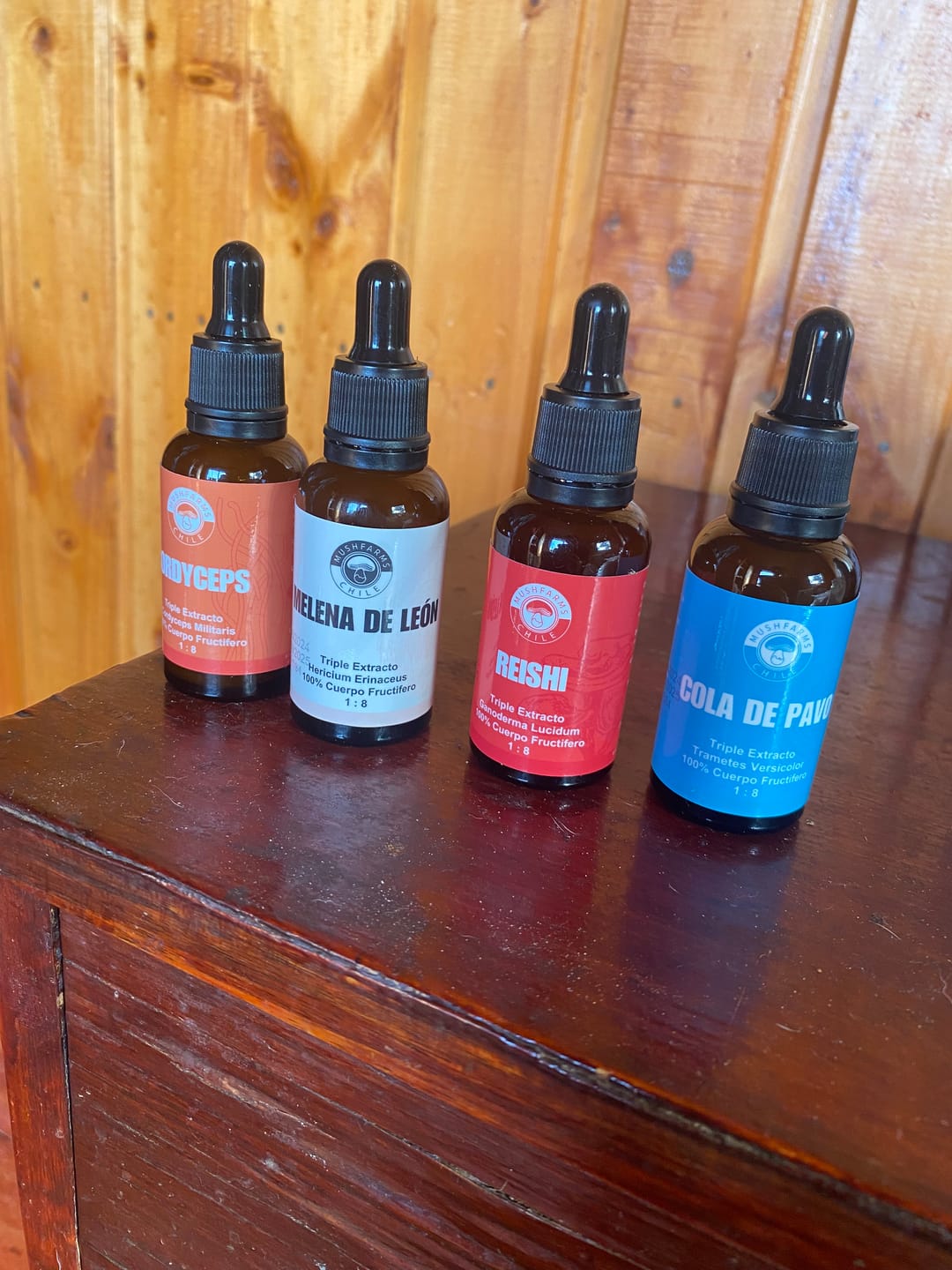 Customer photo review of Super Pack Triple Extractos