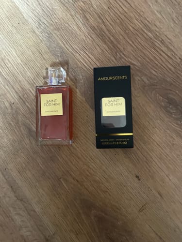 Customer photo review of Angel Men (Inspired) - Saint For Him