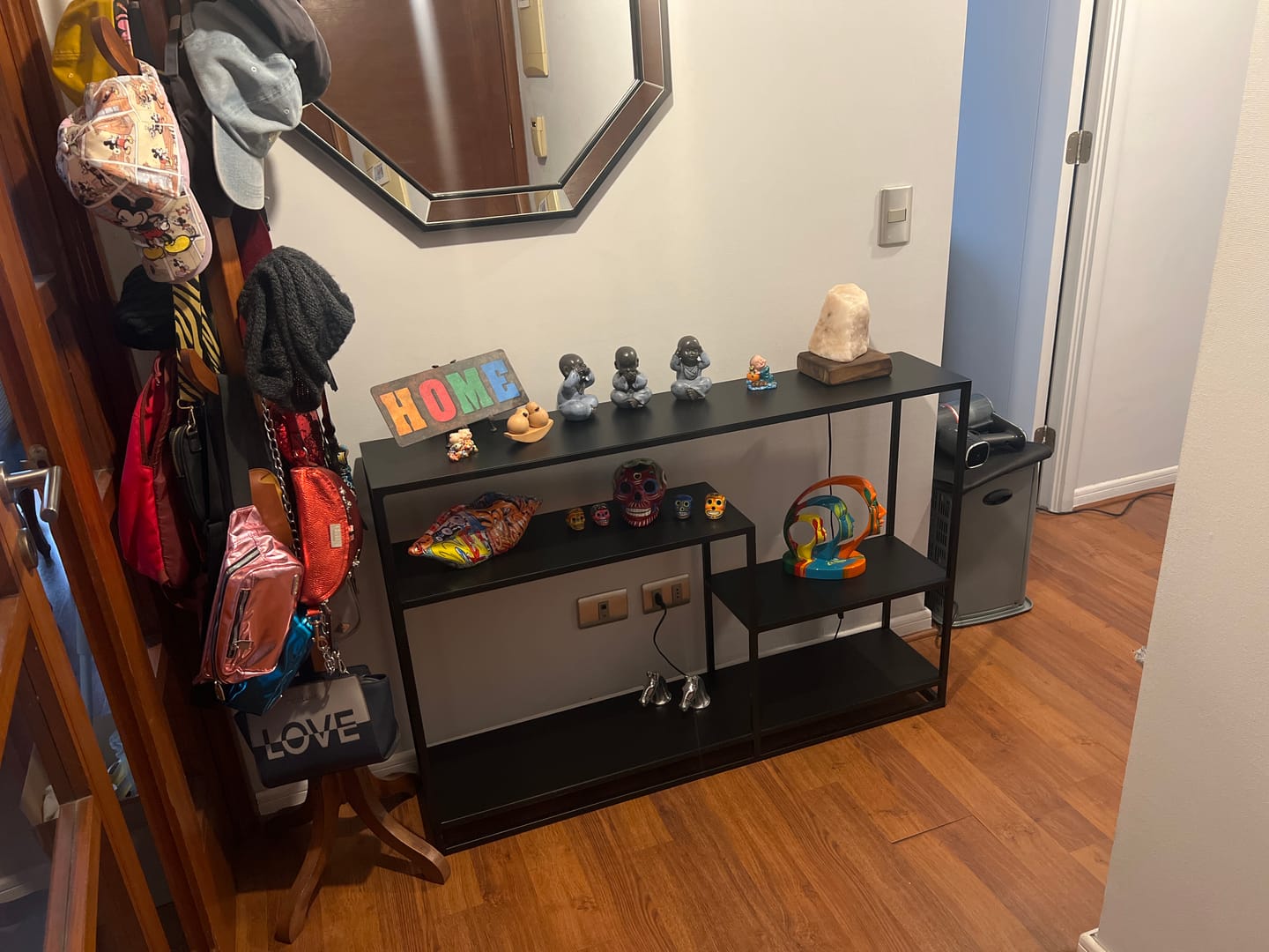 Customer photo review of Arrimo 120 Escalonado METAL BLACK