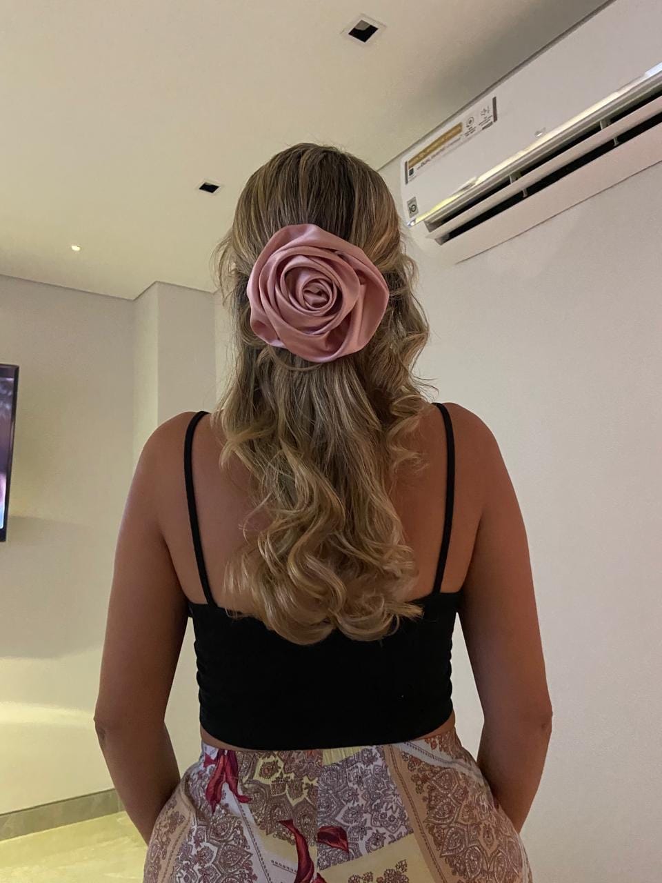 Customer photo review of Rosas de Satín