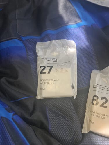 Customer photo review of Inspired by Lady Million- 27 - Wax Melt Bar