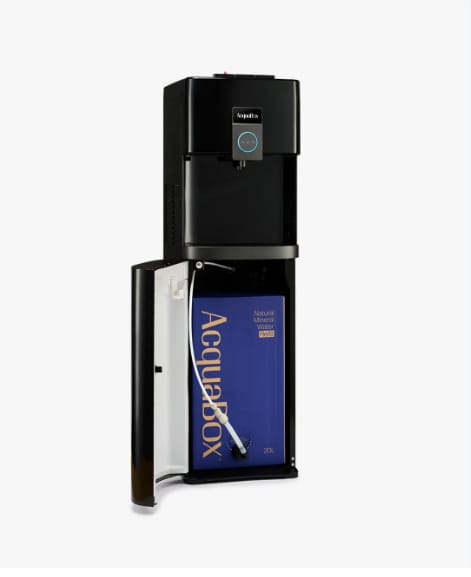 Customer photo review of AcquaBox ®️ 20L Mineral Water AcquaCooler Refill