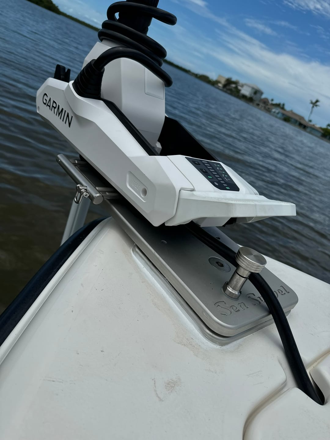 Customer photo review of Sea Swivel
