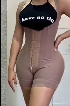 Customer photo review of Body Perfect Silhouette - BodySlim™