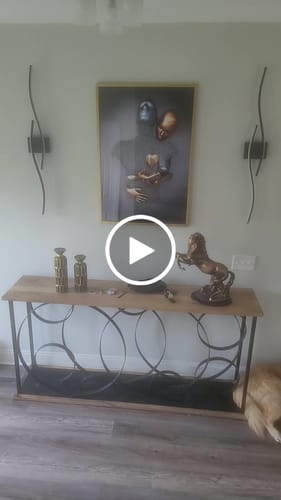 Customer video review of GOLDEN LOVE