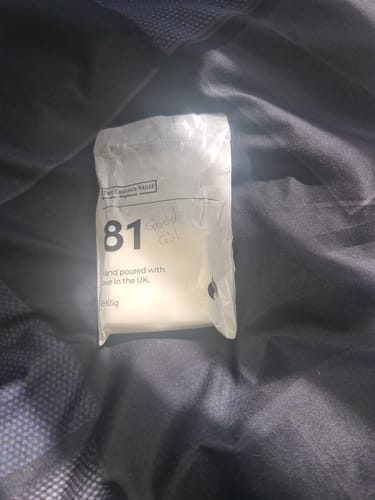 Customer photo review of Inspired by Good Girl - 81 - Wax Melt Bar