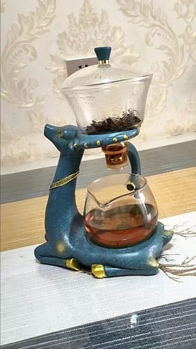 Customer photo review of Parrot | HZTEAPOTS®