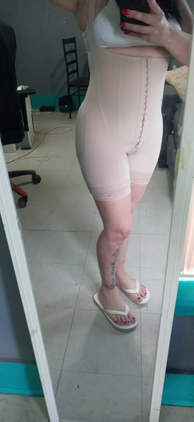 Customer photo review of Body Perfect Silhouette - BodySlim™