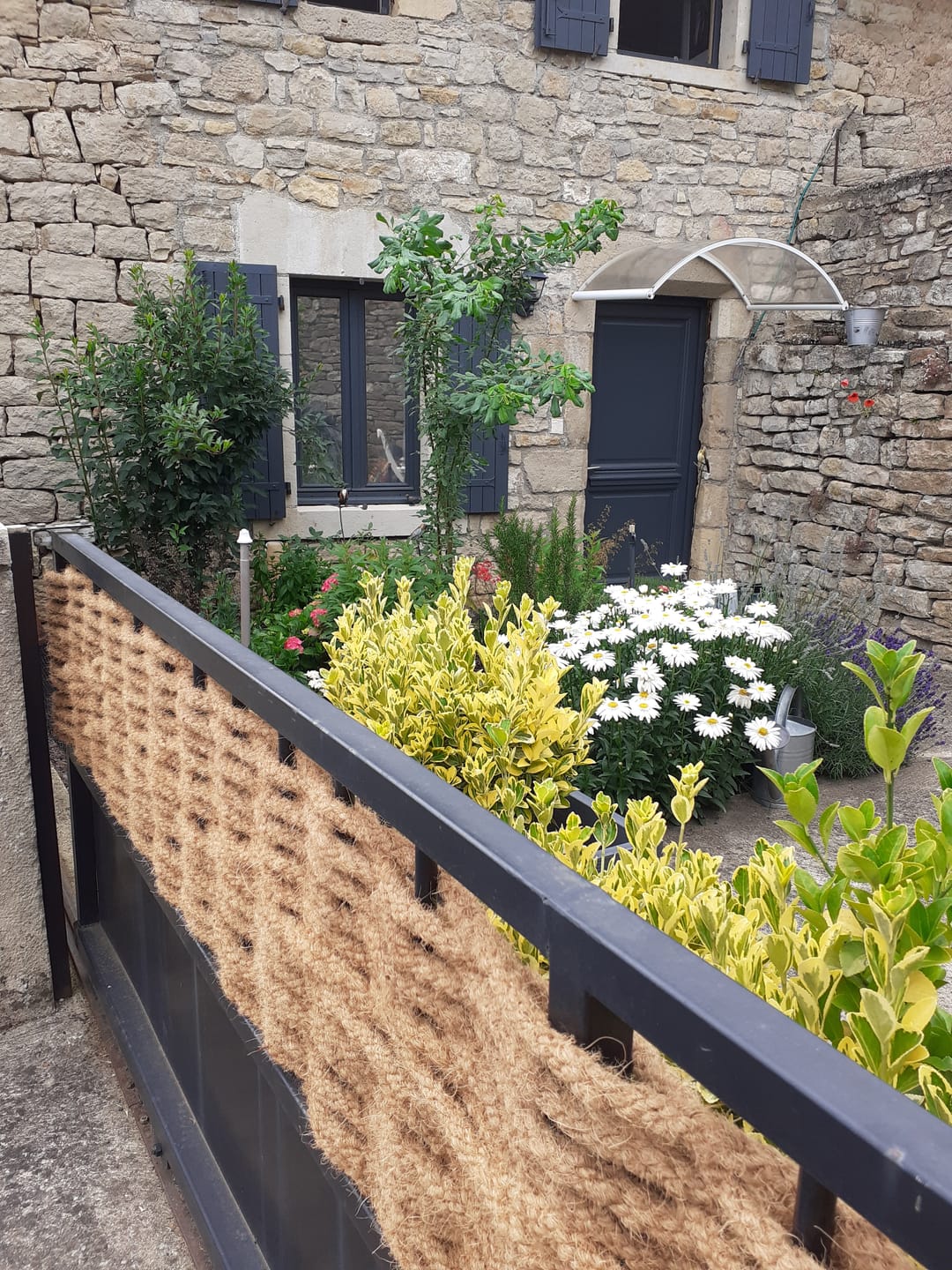 Customer photo review of Corde en fibre de coco