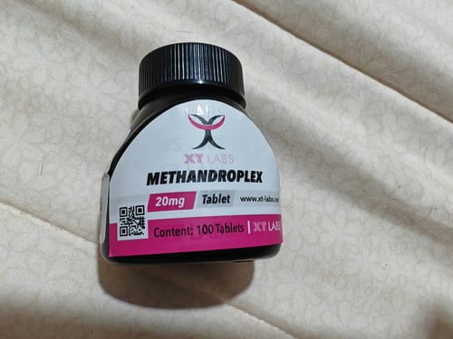 Customer photo review of Methandroplex Dianabol XT Labs