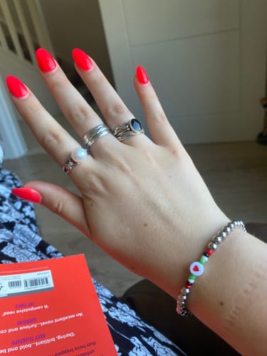 Customer photo review of Palestine Bracelet