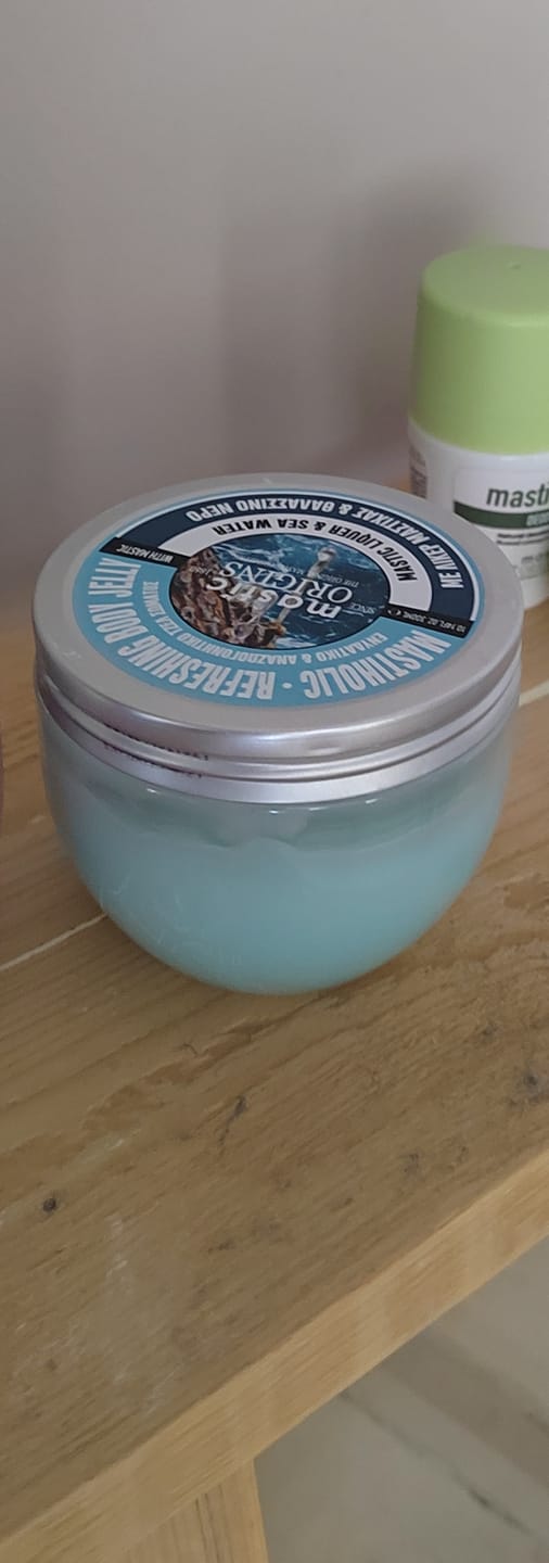 Customer photo review of MASTIHOLIC