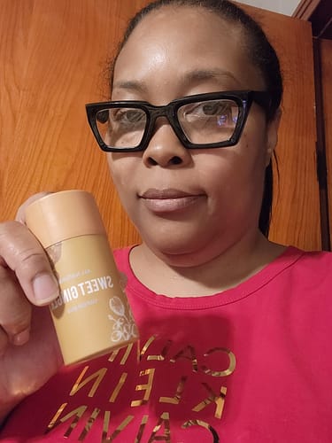 Customer photo review of North Carolina Sweet Ginger Rub