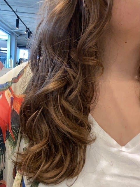 Customer photo review of Conditioner