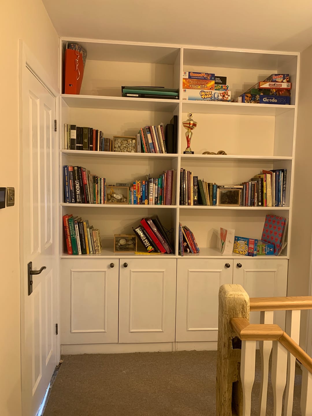 Customer photo review of Hampton Old Brass Cupboard Handles