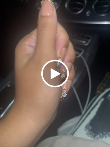 Customer video review of Shine Like A Diamond