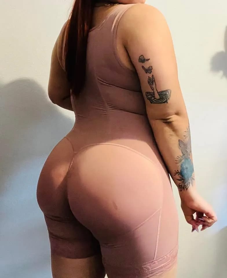 Customer photo review of Body Perfect Silhouette - BodySlim™