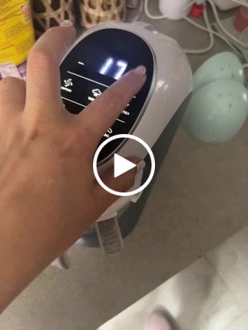 Customer video review of Procesadora de alimentos Multifuncional
