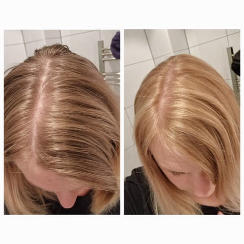 Customer photo review of Sunkissed Starter Kit