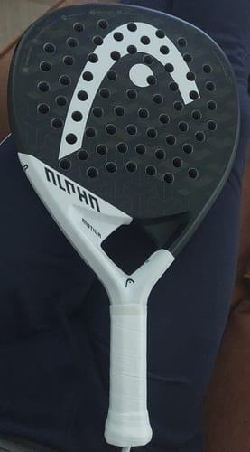 Customer photo review of Head Graphene 360+ Alpha Motion