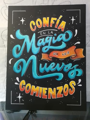 Customer photo review of Uni Posca PC-5M - Set 8 Marcadores Punta Media