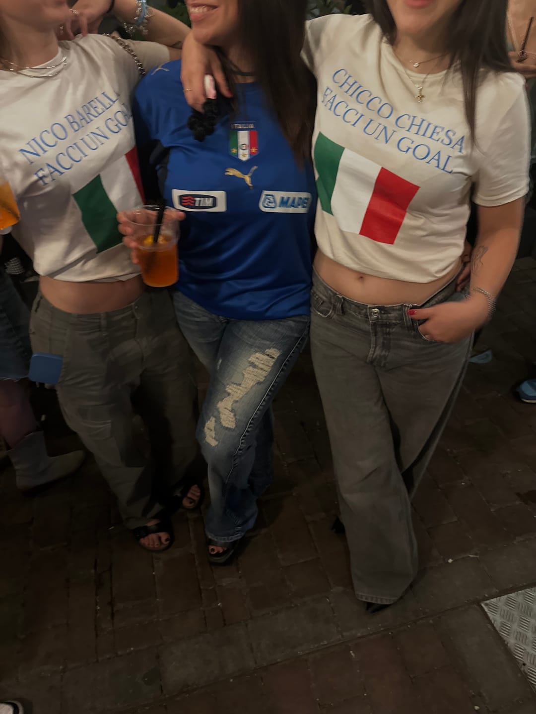 Customer photo review of T-SHIRT + STAMPA