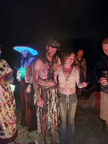 Customer photo review of Long sleeve v neck lace self tie solid crop top