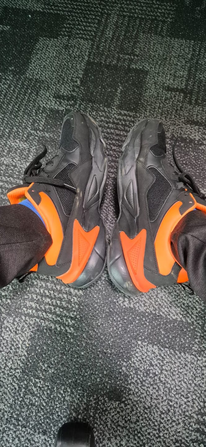 Customer photo review of Bacca Bucci Velocity