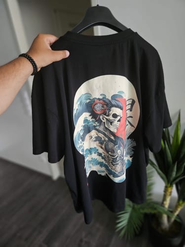 Customer photo review of Yakuza Tester!