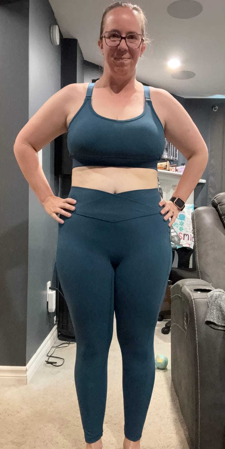 Customer photo review of Bestie Bra