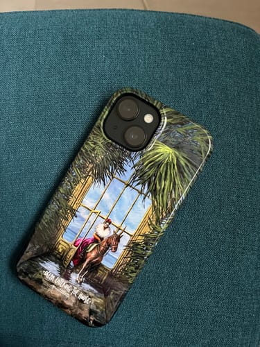 Customer photo review of Ocean Entering The House