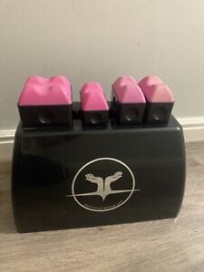 Customer photo review of Stunt Stand & Full Accessory Set (1 Strap Set + 1 Carrying Bags)